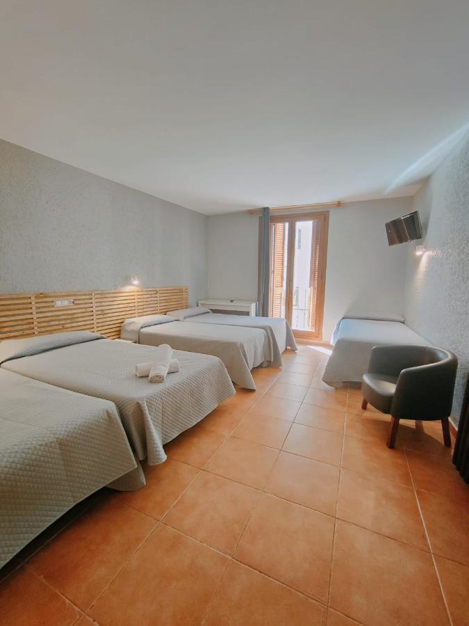 Hotel Acebo Plaza Mayor Jaca Luaran gambar