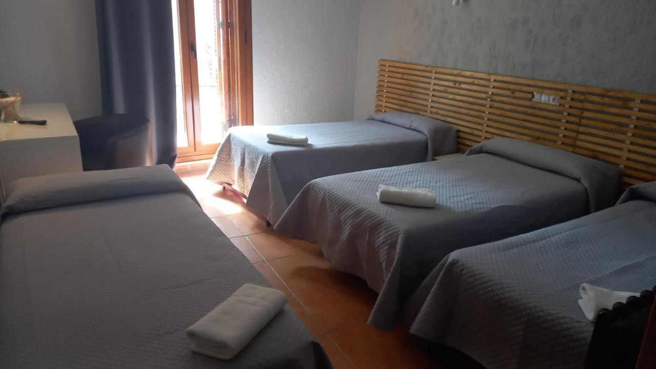 Hotel Acebo Plaza Mayor Jaca Luaran gambar