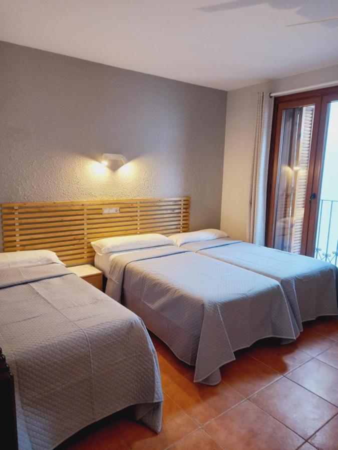 Hotel Acebo Plaza Mayor Jaca Luaran gambar