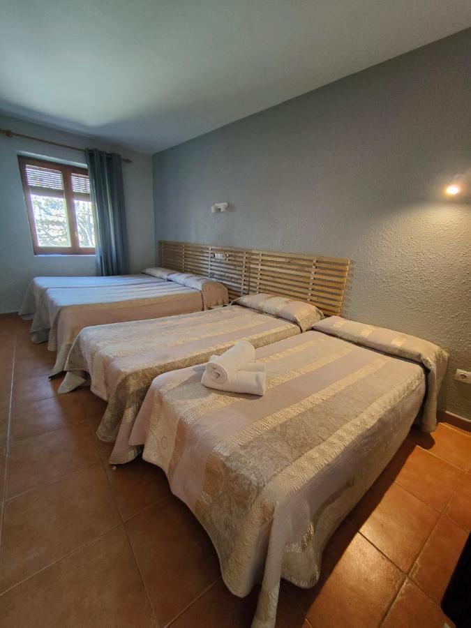 Hotel Acebo Plaza Mayor Jaca Luaran gambar