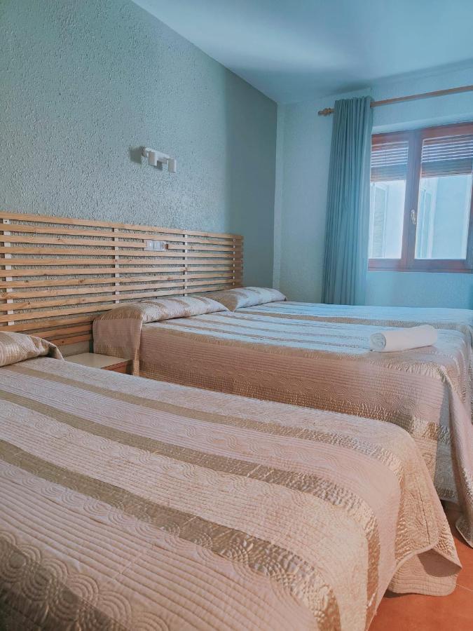 Hotel Acebo Plaza Mayor Jaca Luaran gambar