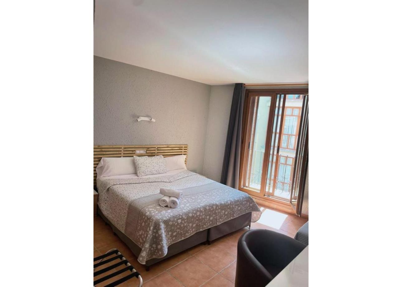 Hotel Acebo Plaza Mayor Jaca Luaran gambar